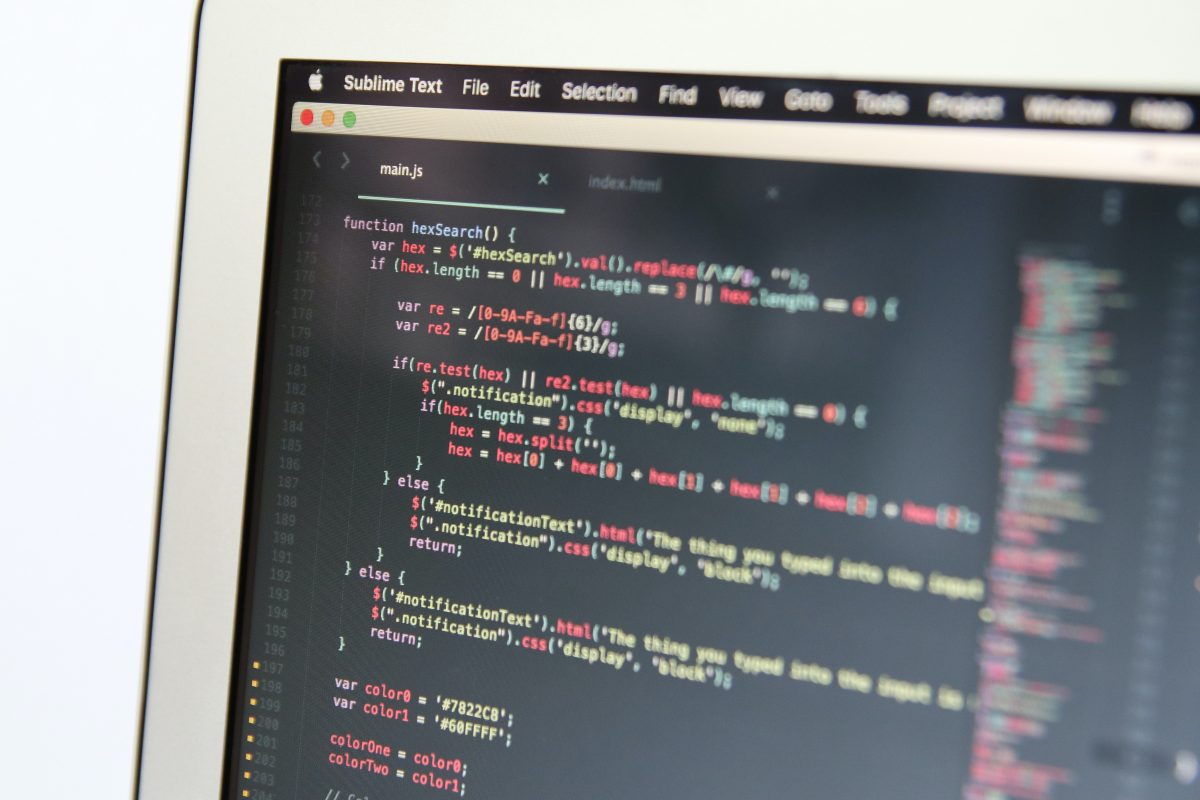 working on a simple test - Programming Assessment Test