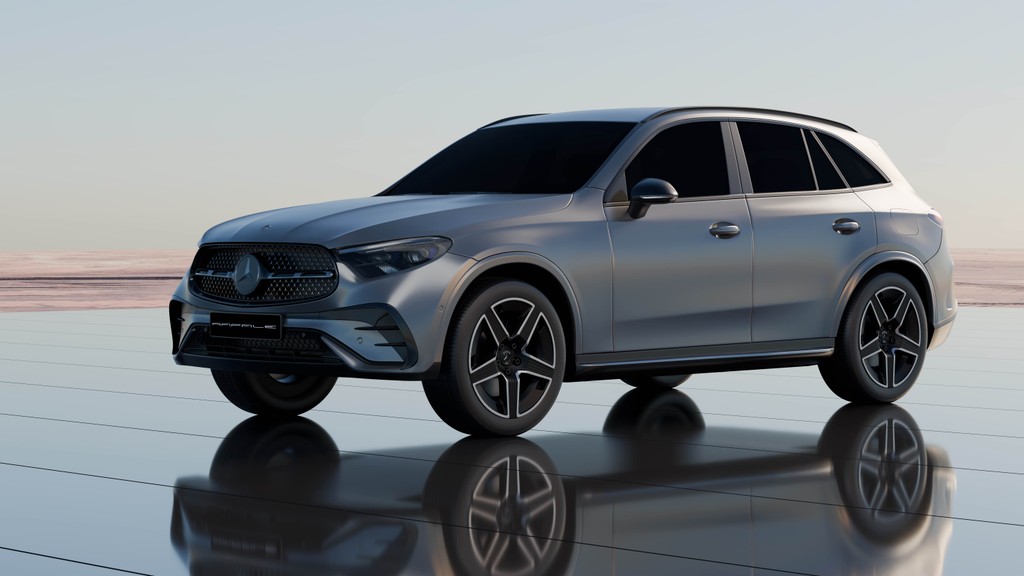 Mercedes-Benz GLC SUV