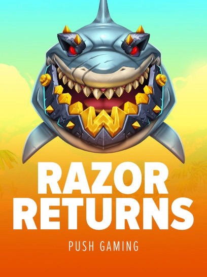 Razor Returns - cover