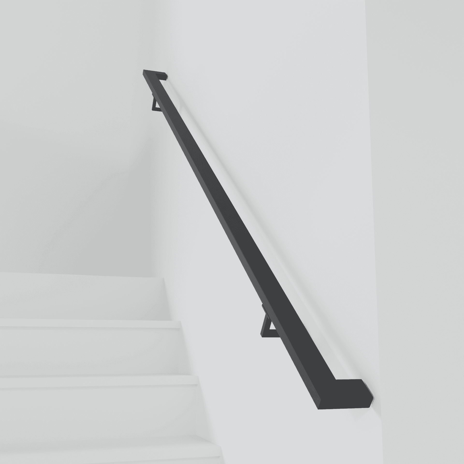 Steel Handrail