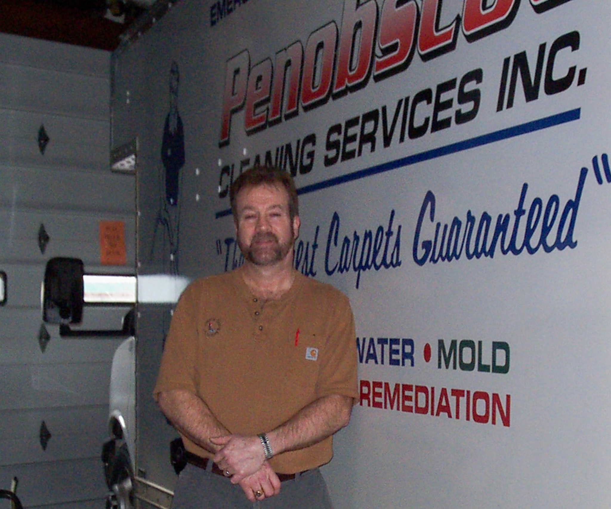 Maine carpet cleaning service