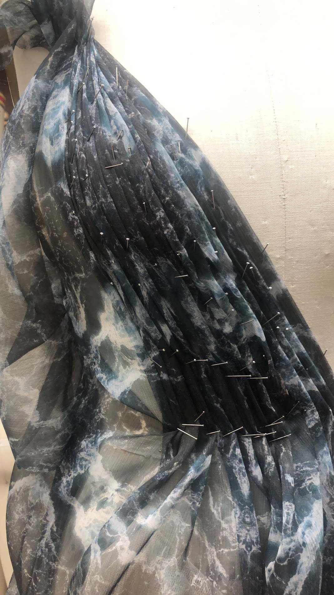 Thesis Collection: Full Garment Design & Execution