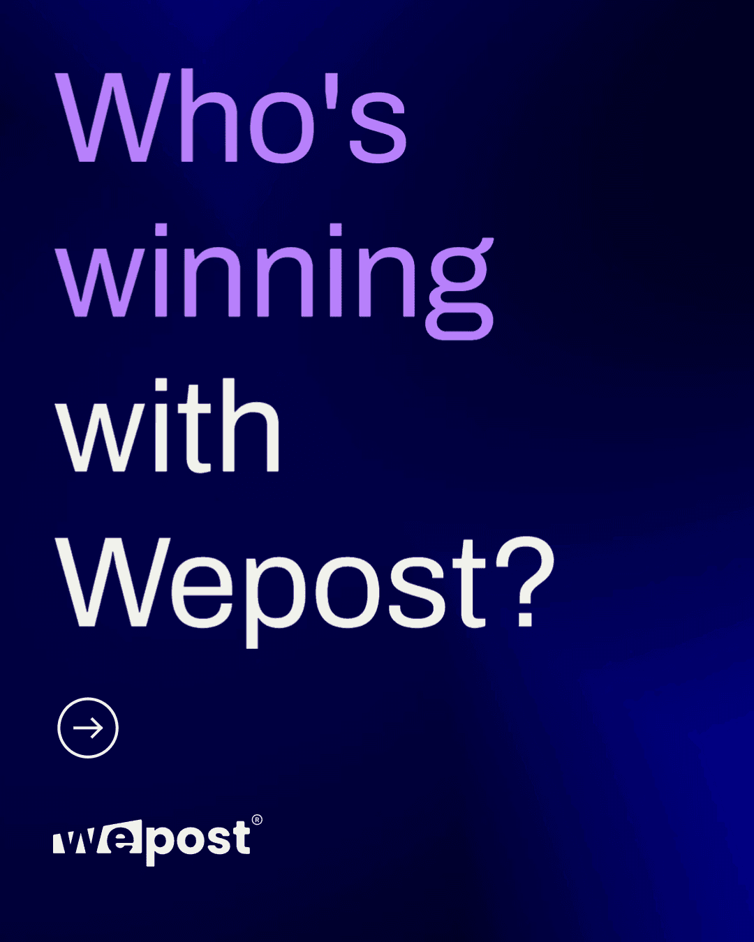 Wepost