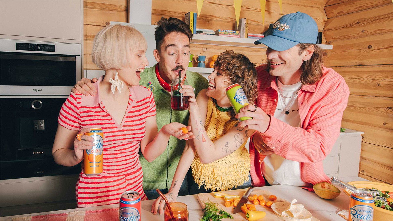 Utenos Radler Vasara 2025