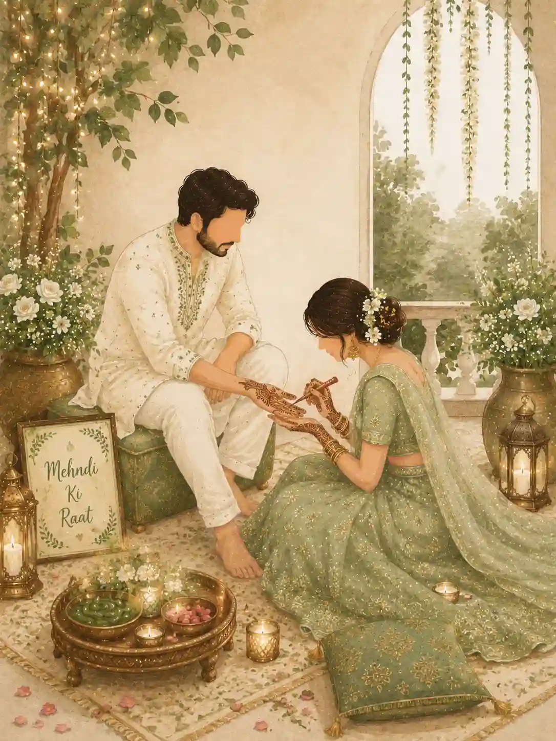 Wedding event photo