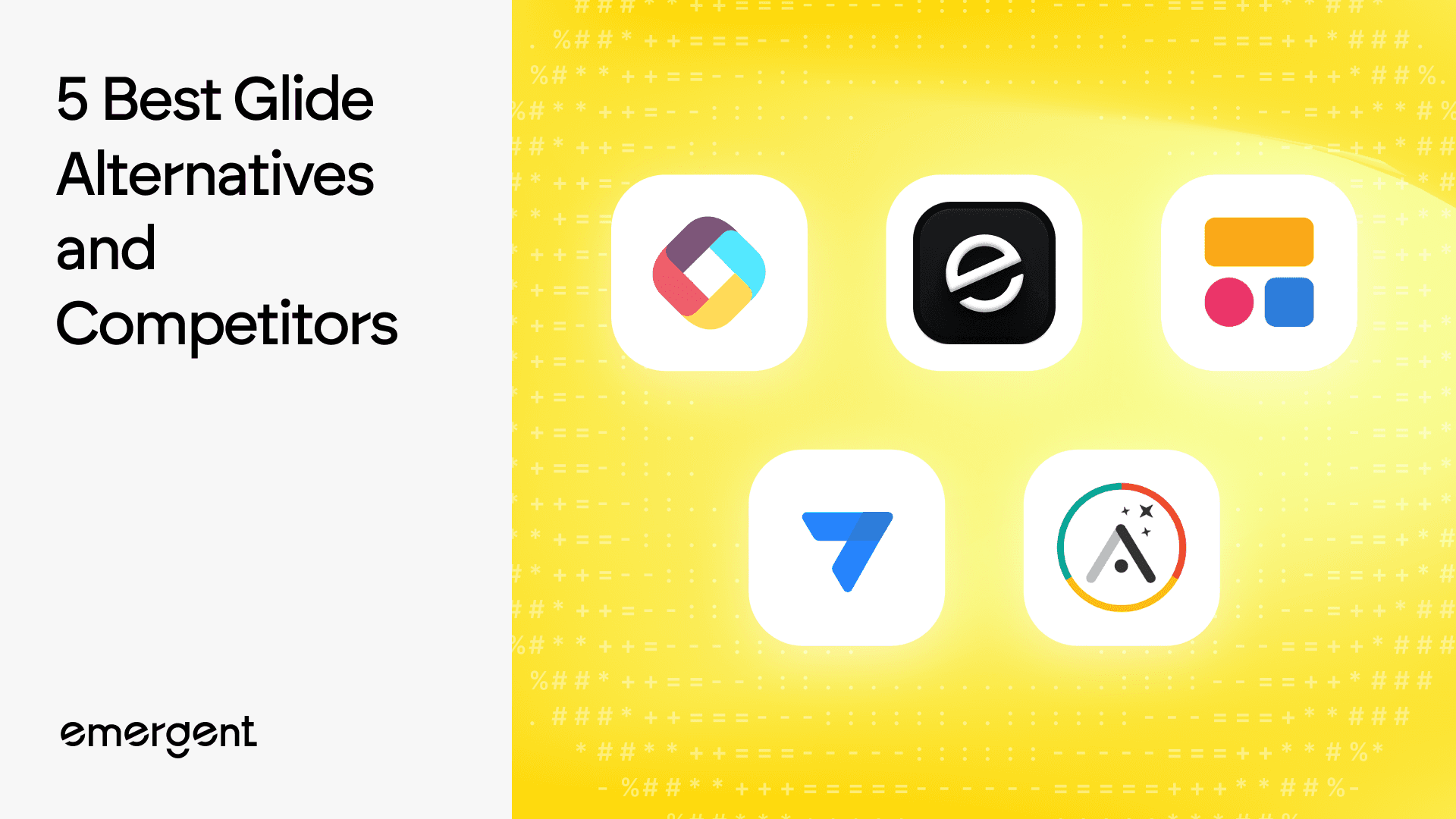 5 Best Glide Alternatives and Competitors in 2026