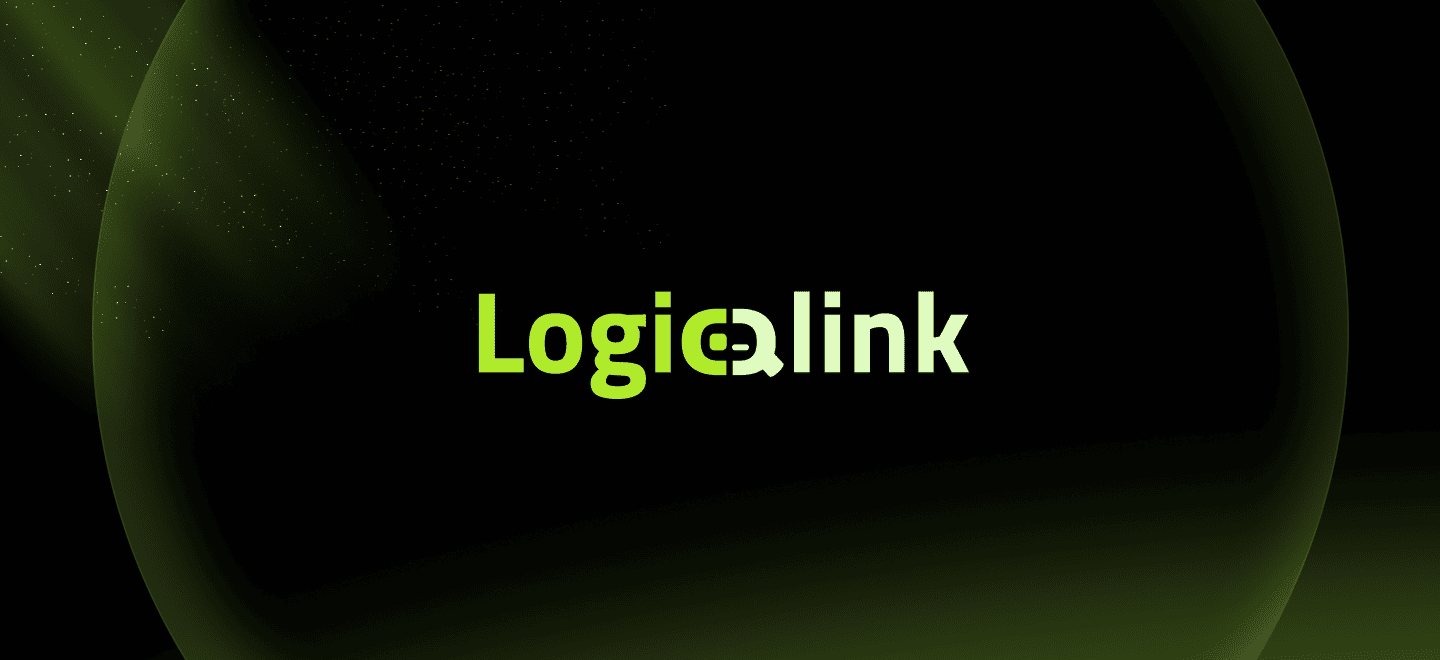 LogiqLink branding project testimonial