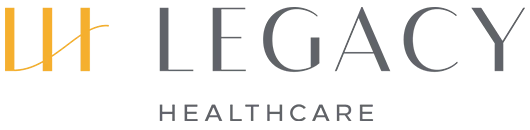 Legacy Healthcare Olio Logo