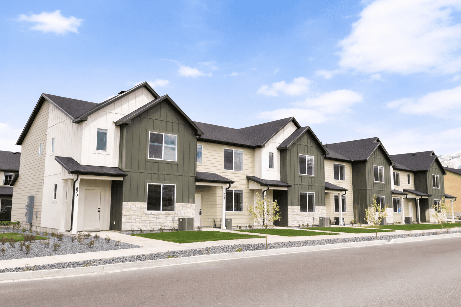 Town Homes