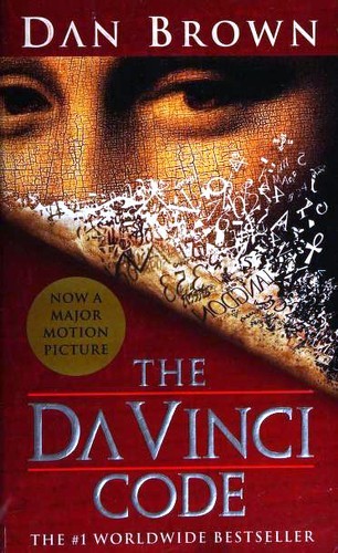 The Da Vinci Code cover art