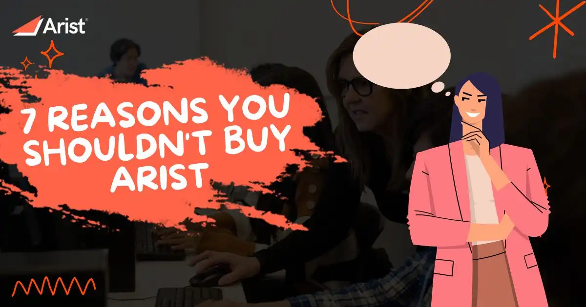 Main image - 7 reasons you shouldn't buy Arist