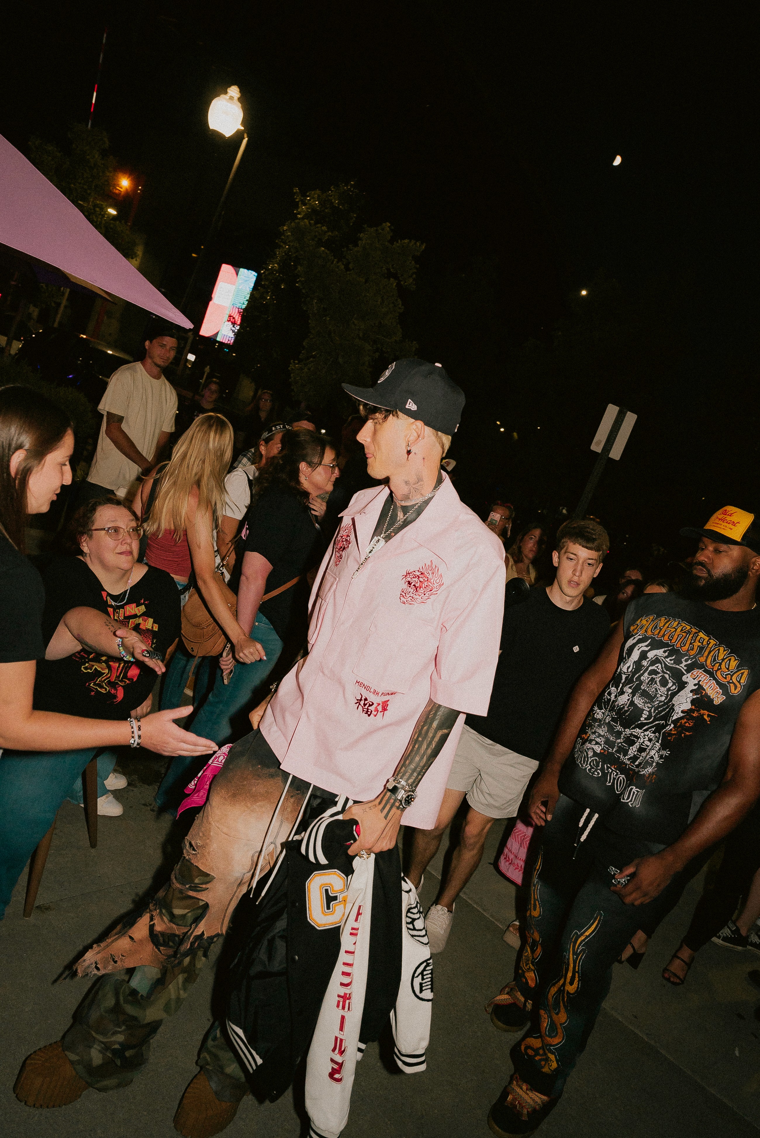 Dom Pérignon vineyards from the sky
