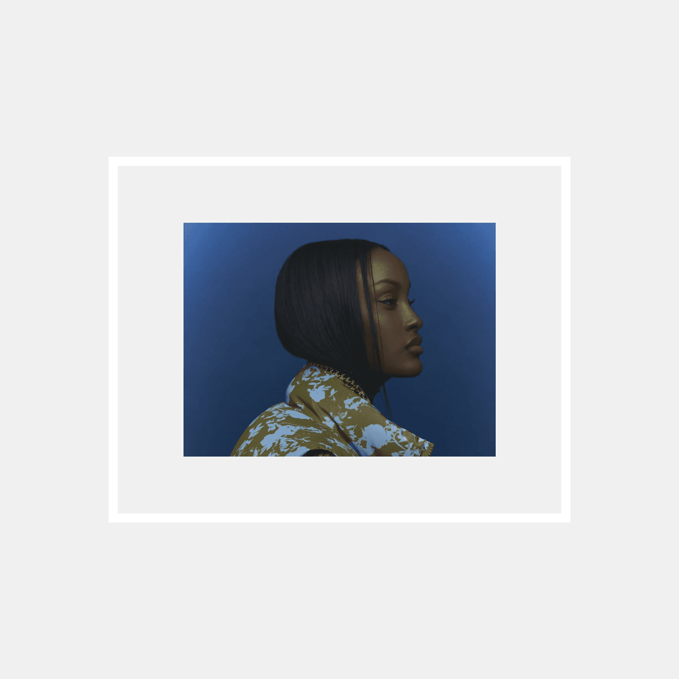 Editorial image of a girl