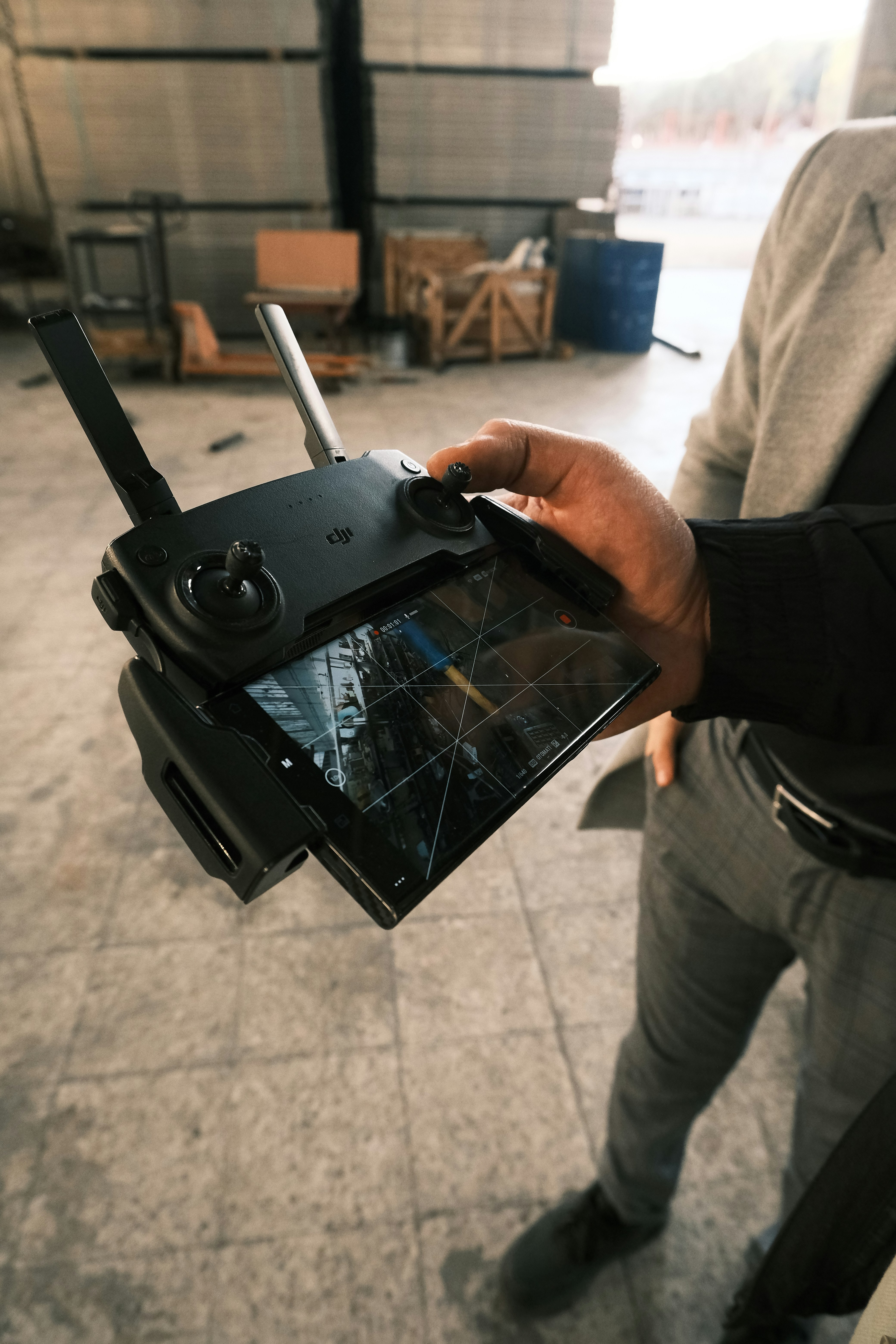 building covered with plants
