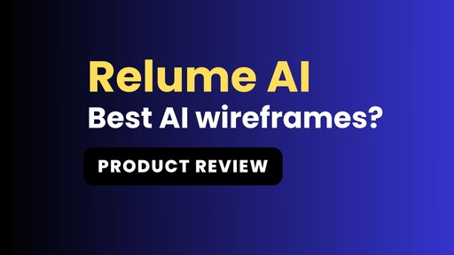 Relume AI Website Builder: Pros, Cons, Features, and Pricing