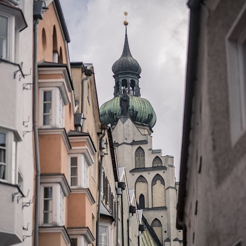 Vođeni obilazak: ulaznice za Hall in Tirol u Hall in Tirolu