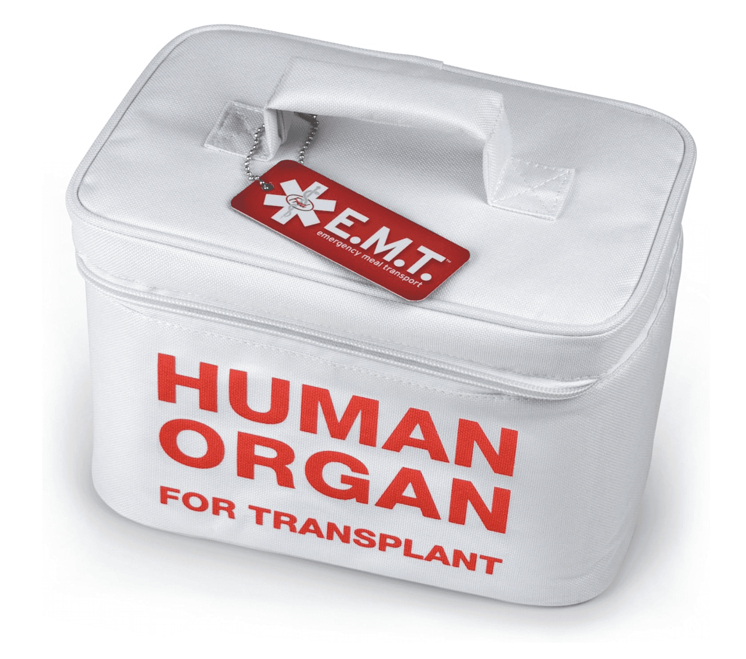 Emergency Meal Transport Lunch Bag