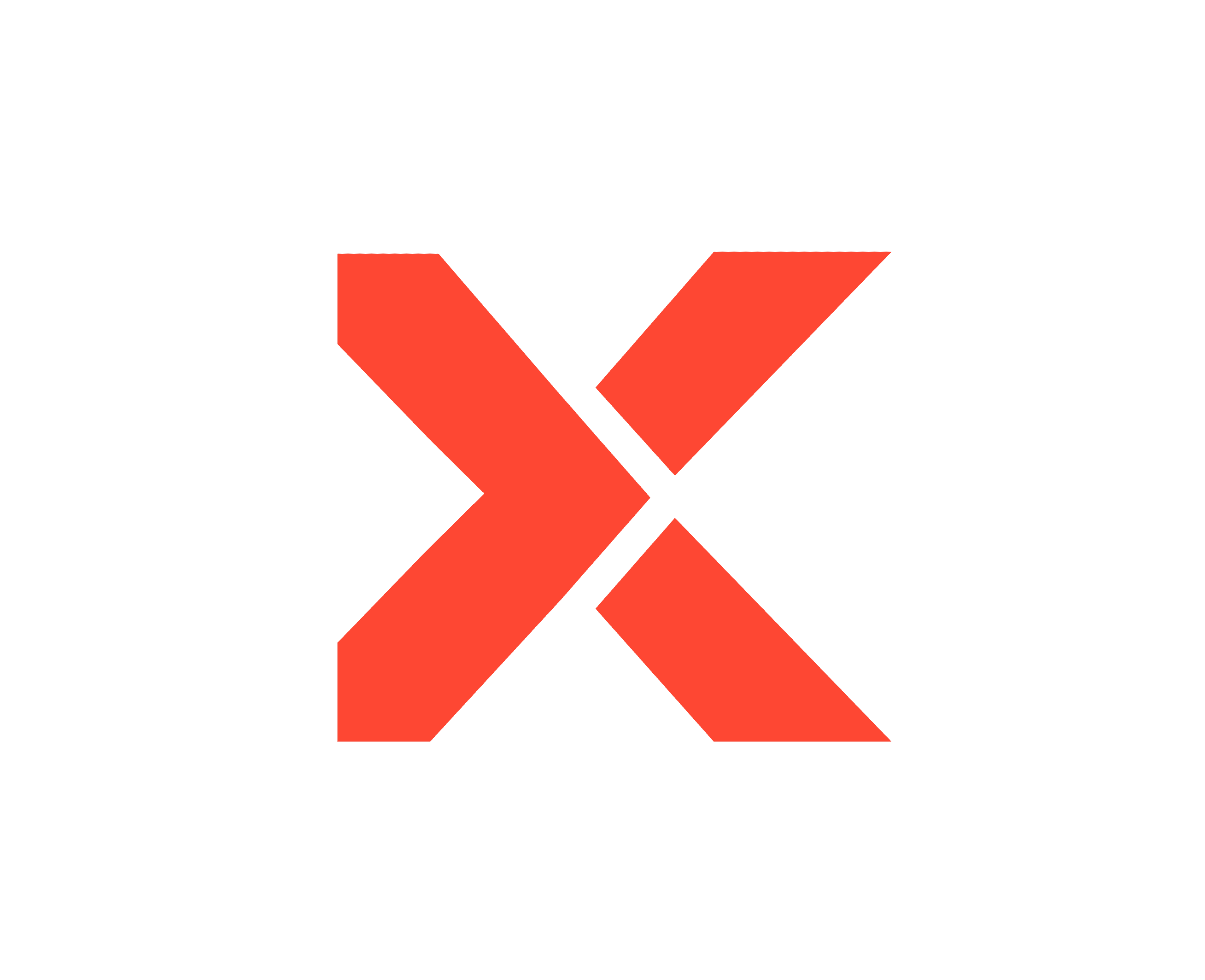 Person stand in front of a red sports oldtimer