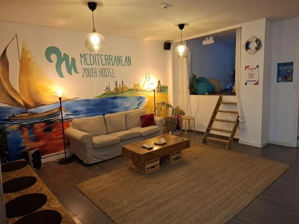 mediterranean Hostel Barcelona