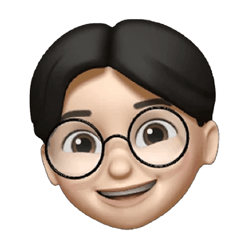 Memoji Rob Smith