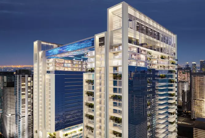 Viewz by Danube in Jumeirah Lake Towers