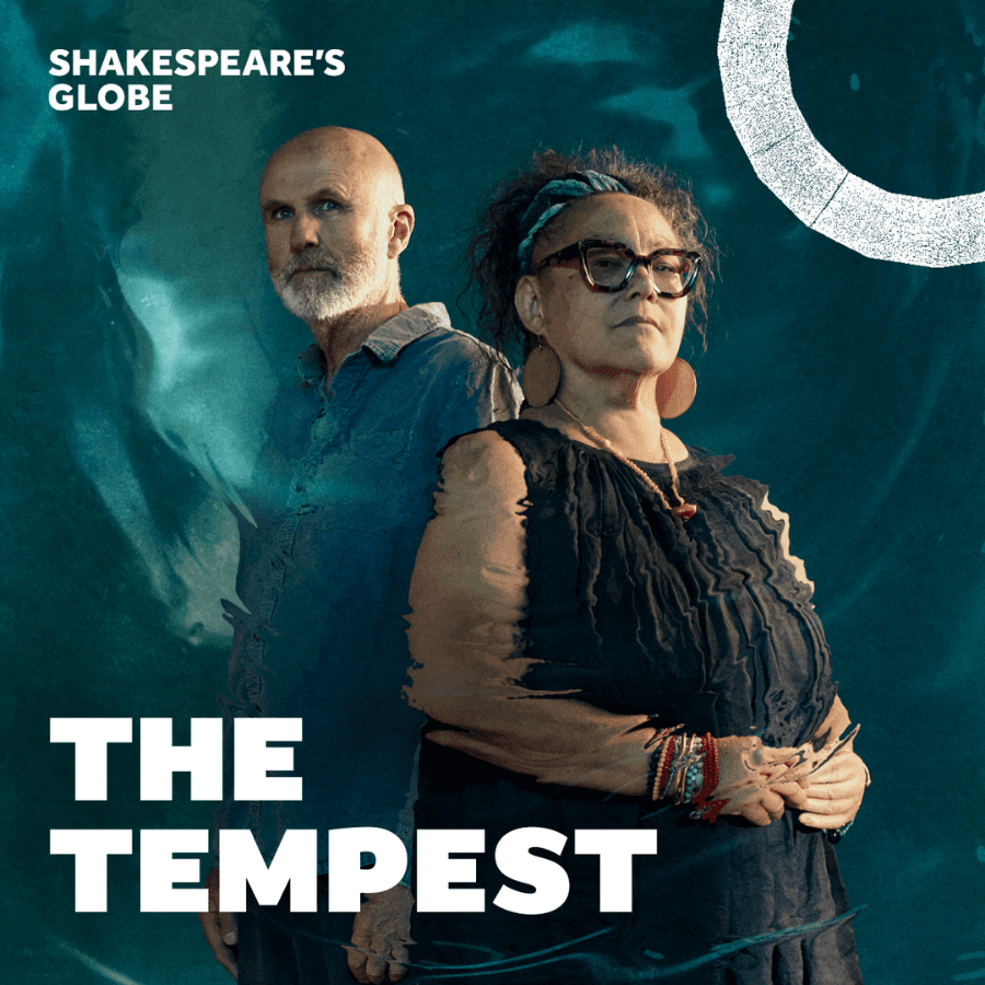 Shakespeare's Globe The Tempest West End show.