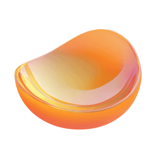 Abstract Gradient Bowl