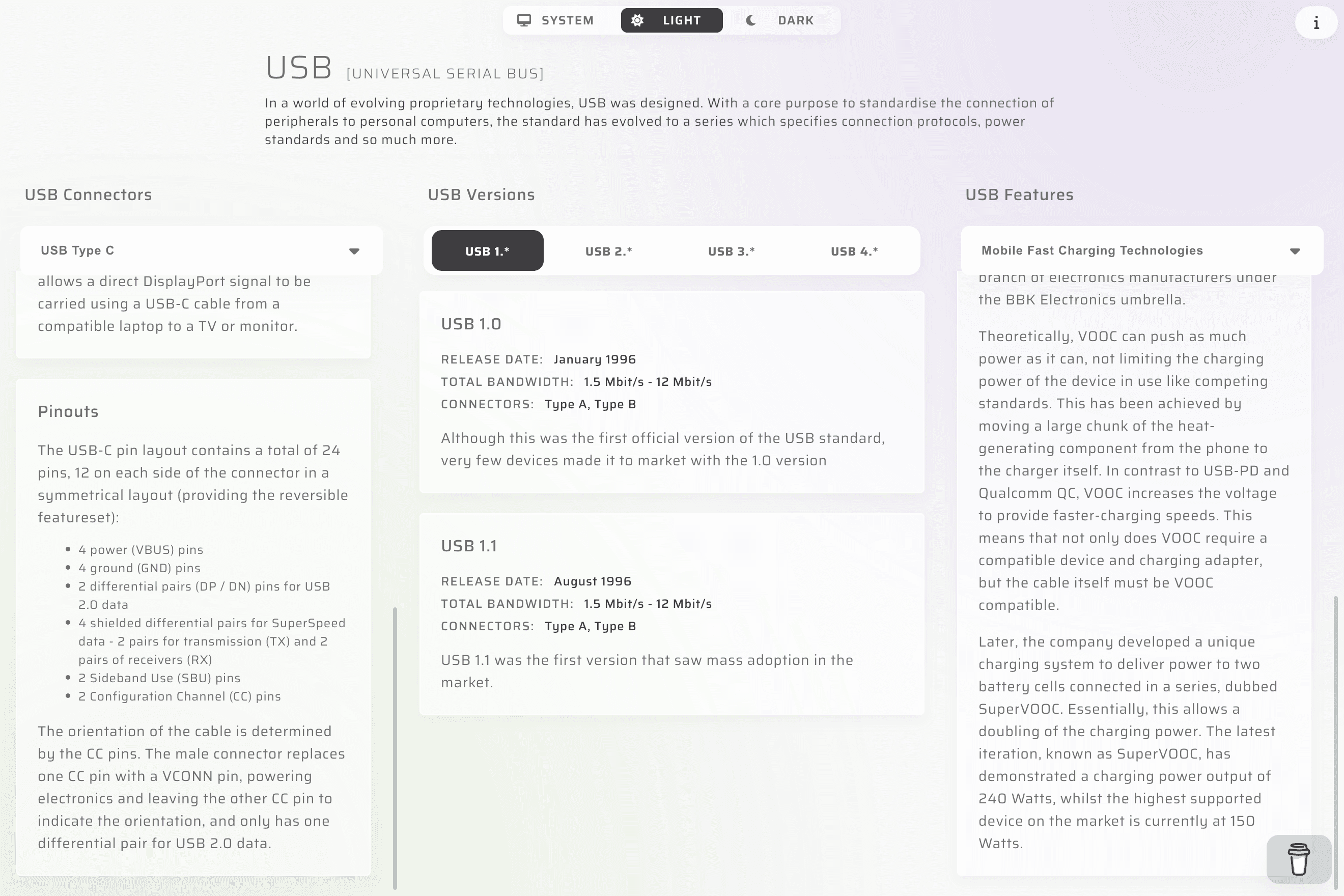 Abstract image used as a placeholder for this design project