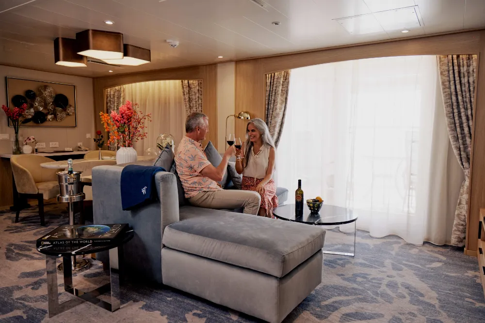 Windstar Cruises to Tahiti & South Pacific Islands
