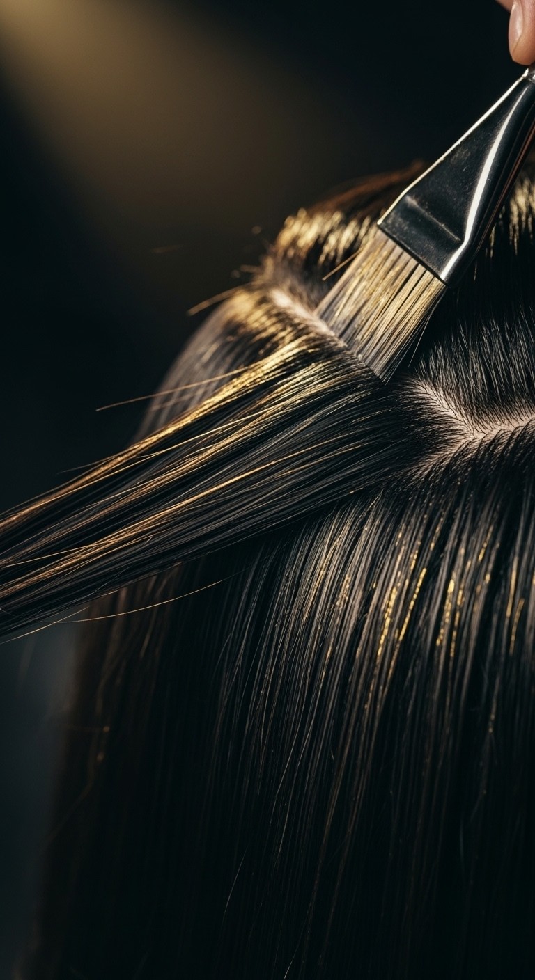 Black guy jump on the stairs