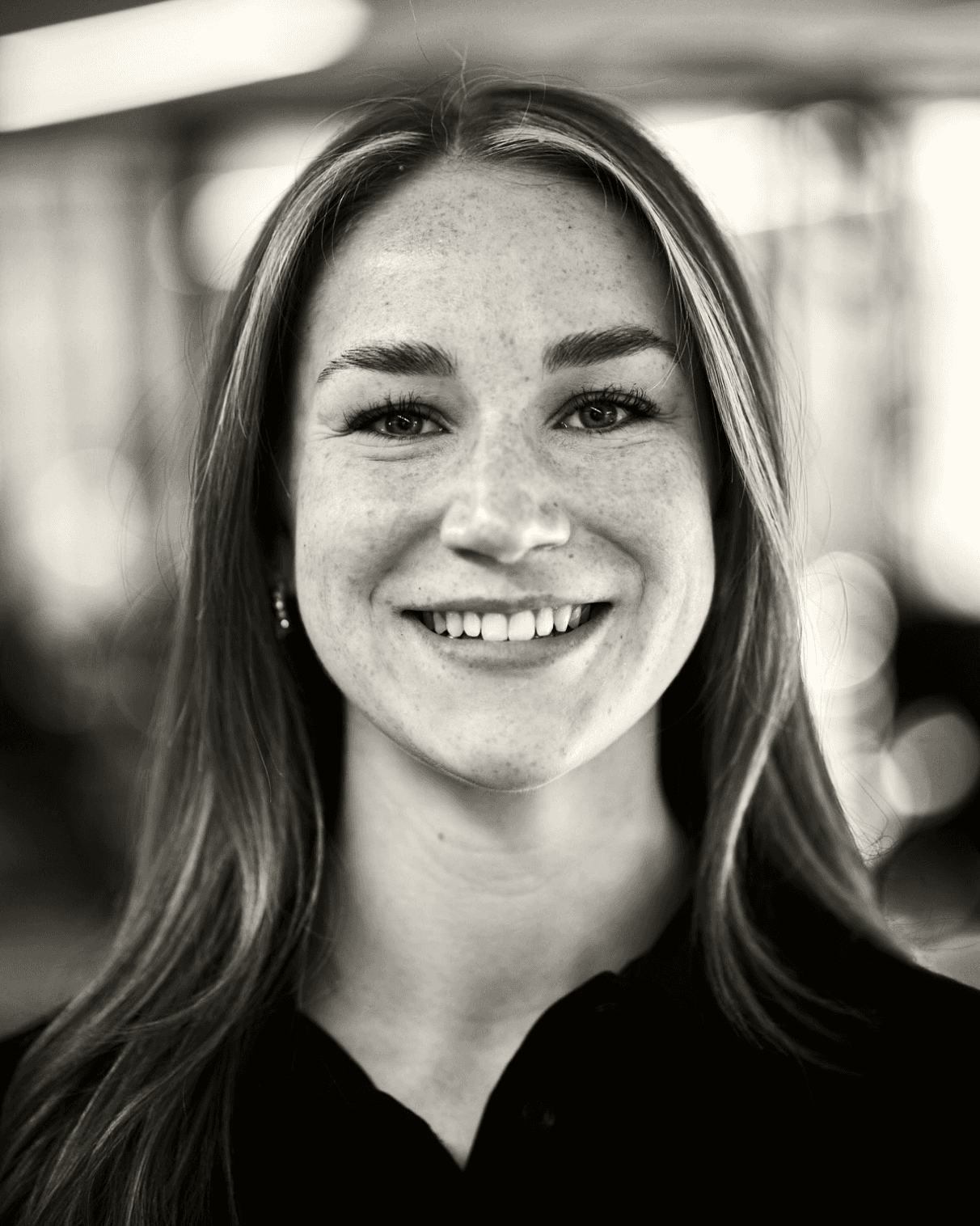 Portrait von Lea Physiotherapeutin bei Körperwerk