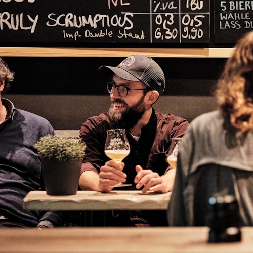 Düsseldorf: Biljetter för Craft Beer & Street Food Tour