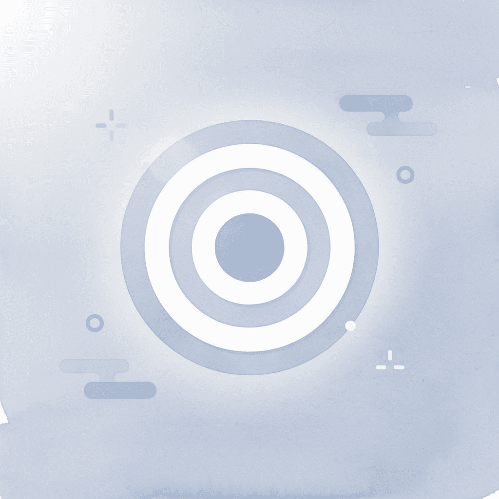 Target icon representing the 400% zoom test