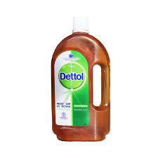 Dettol Antiseptic Liquid 750ml