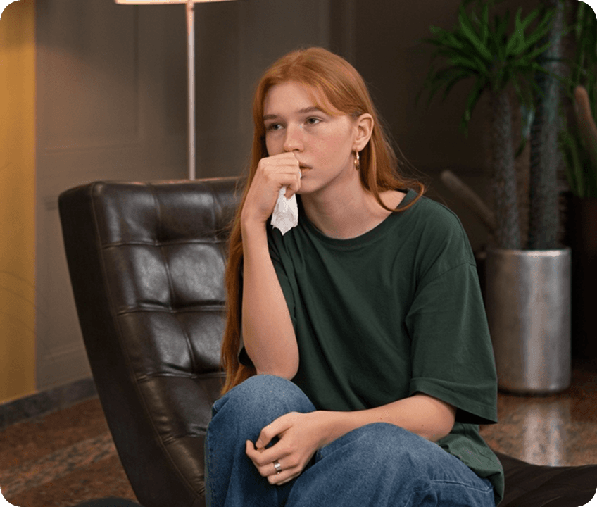 Sadness solitude vulnerability healing hope