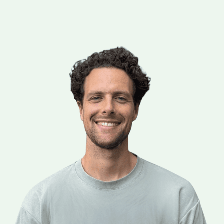 group of people in a forest