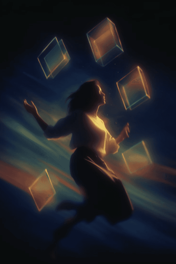 Man sitting on the ground outdoors stretching his leg