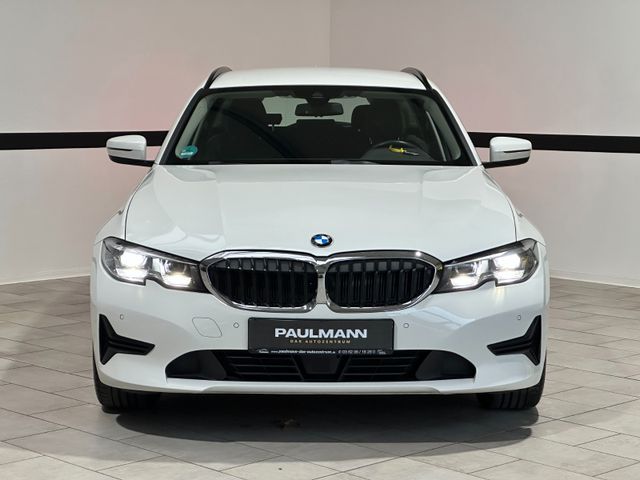BMW 320 2022 WHITE Gebrauchtwagen - Galeriebild 2