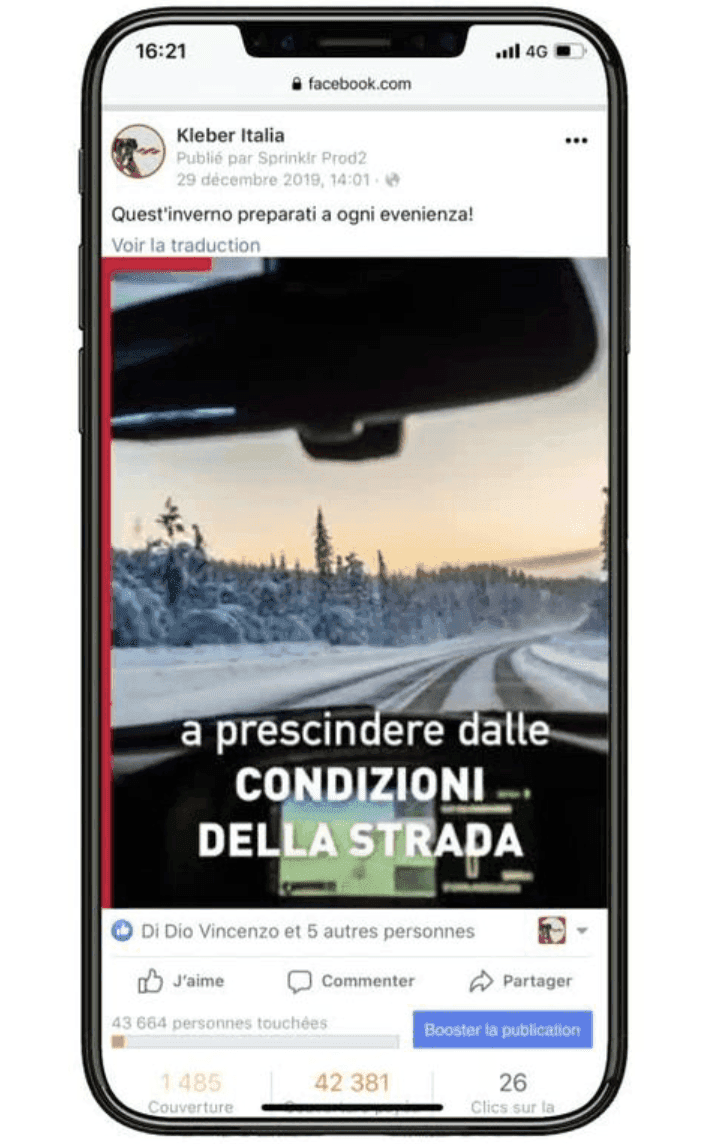 Déployer une stratégie social media internationale en cinq langues