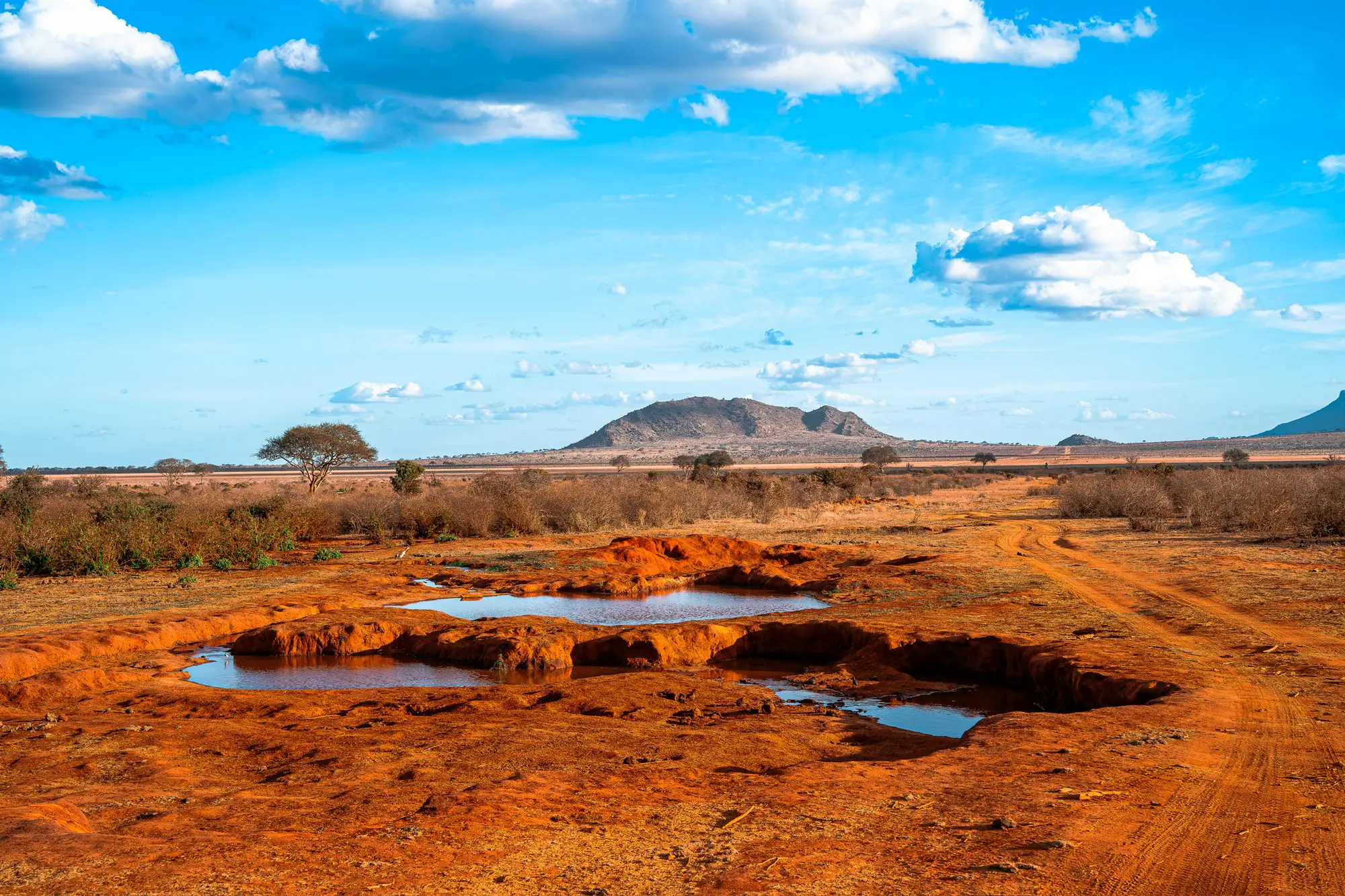 Usahili Tour in Kenya