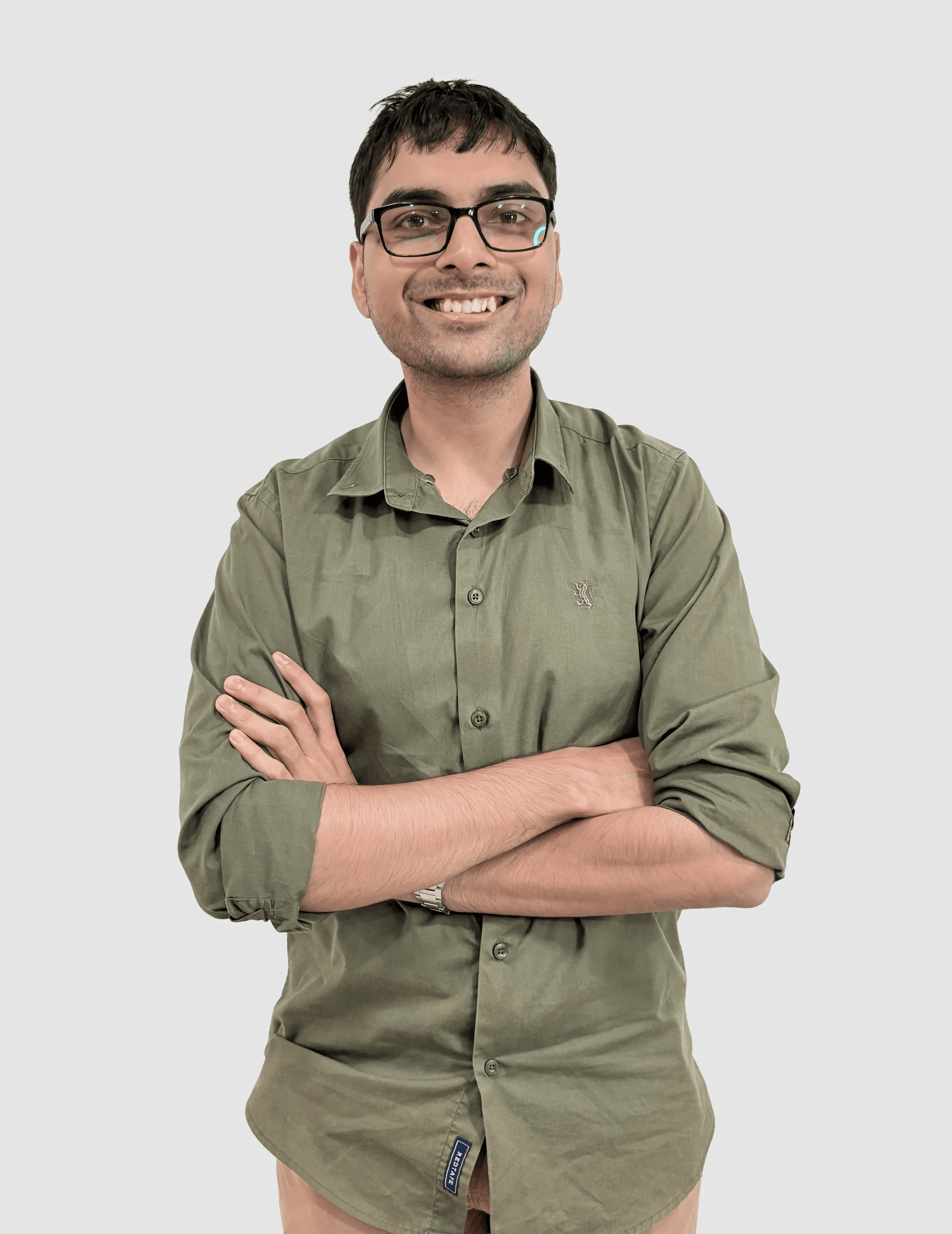 Image of team member
