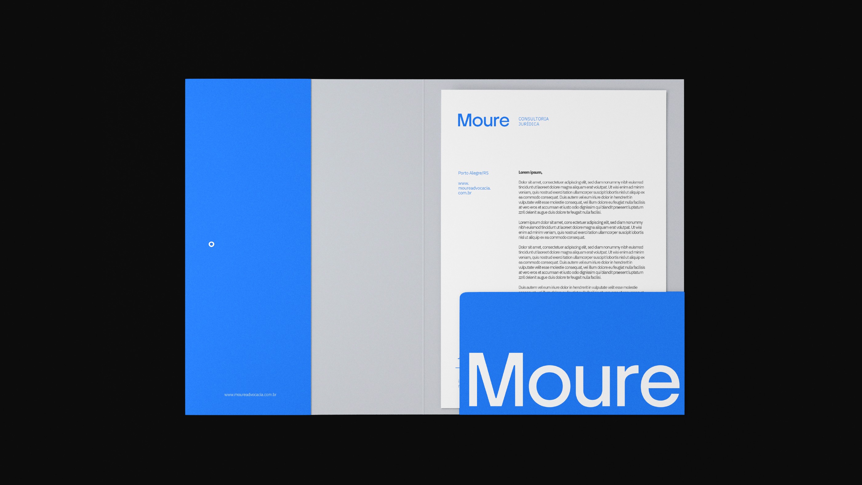 pasta moure