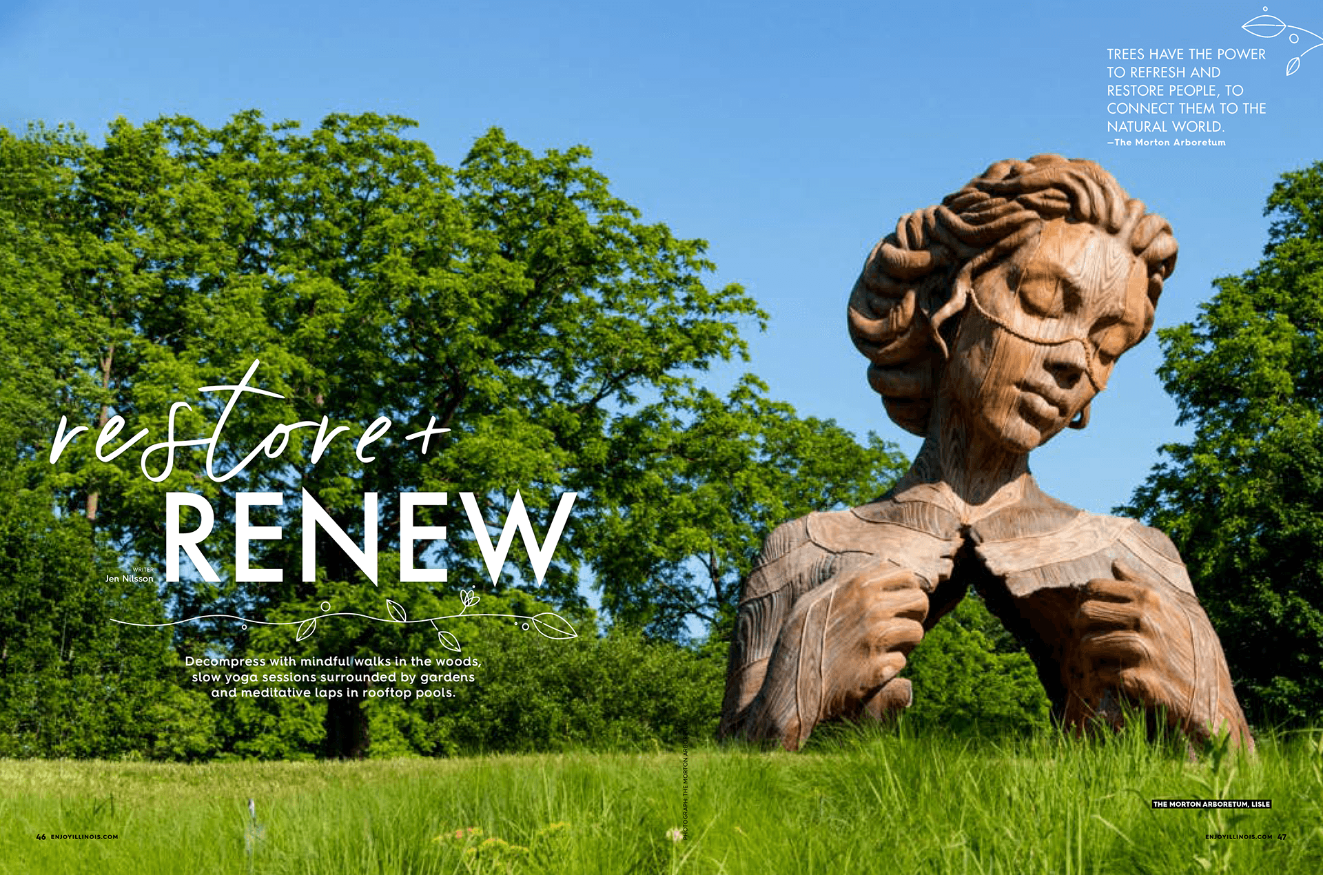 a black female model