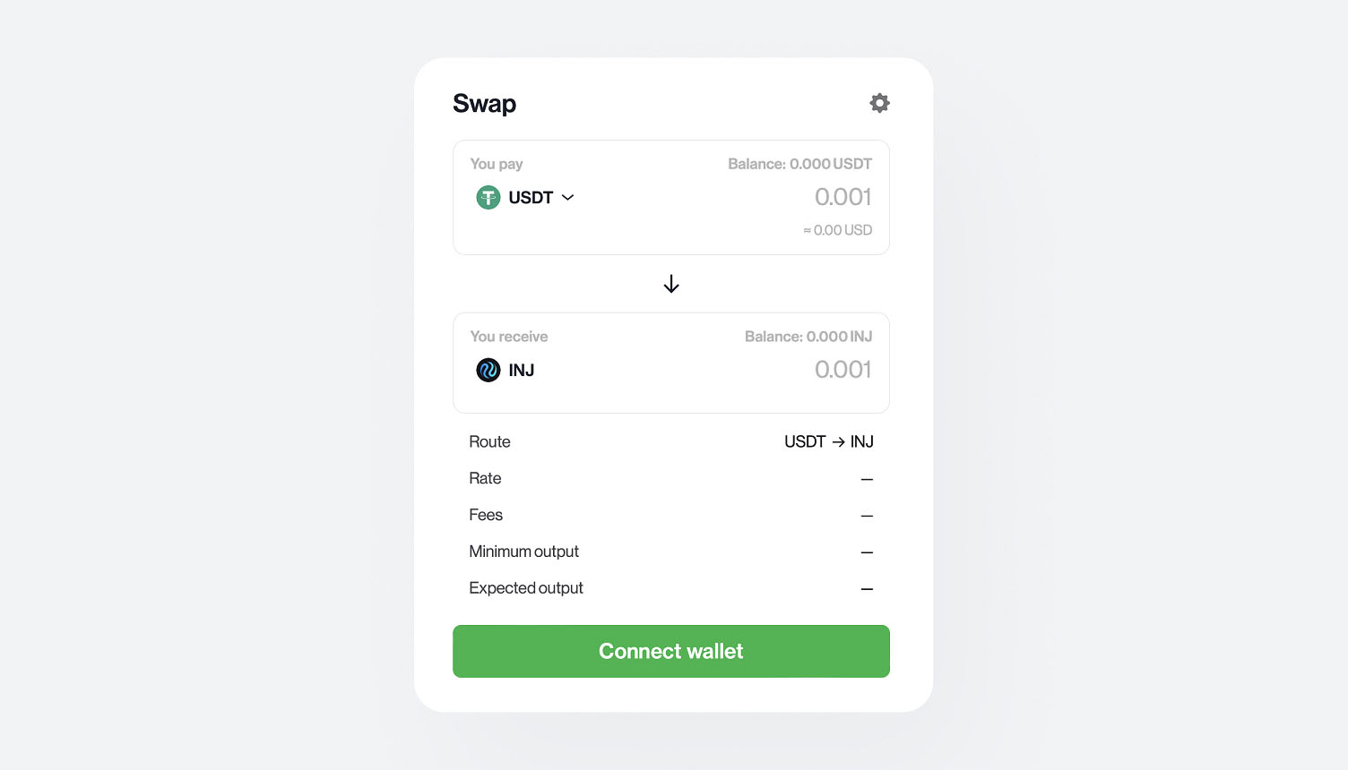 Mito / web3 DeFi hub