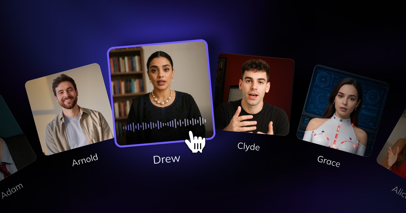 Vozo's AI video translator showing context-aware Spanish translation