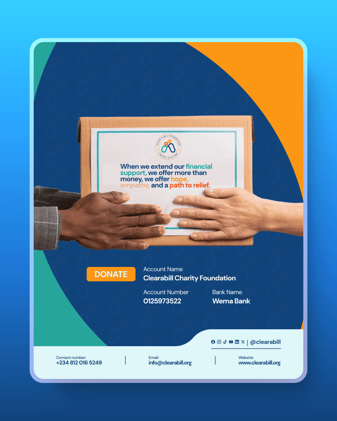 Social Media Designs by Ulu Oluebubechukwu