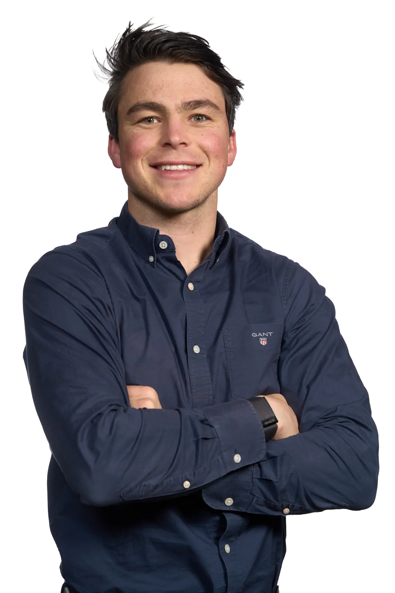 James Booth partner and portfolio manager