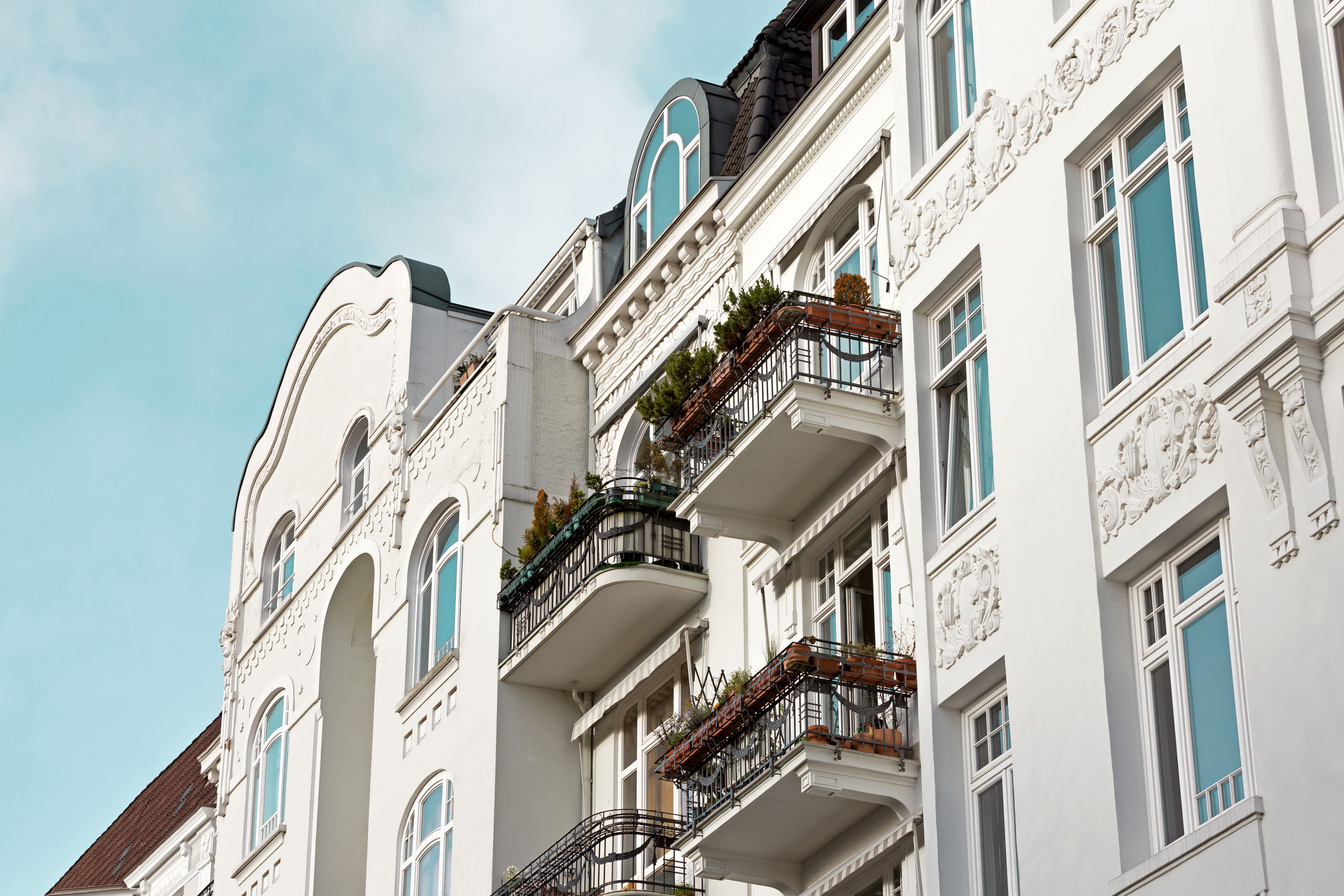 Immobilienbewertung in Hamburg: robyn ermittelt den Verkaufspreis vor Ort