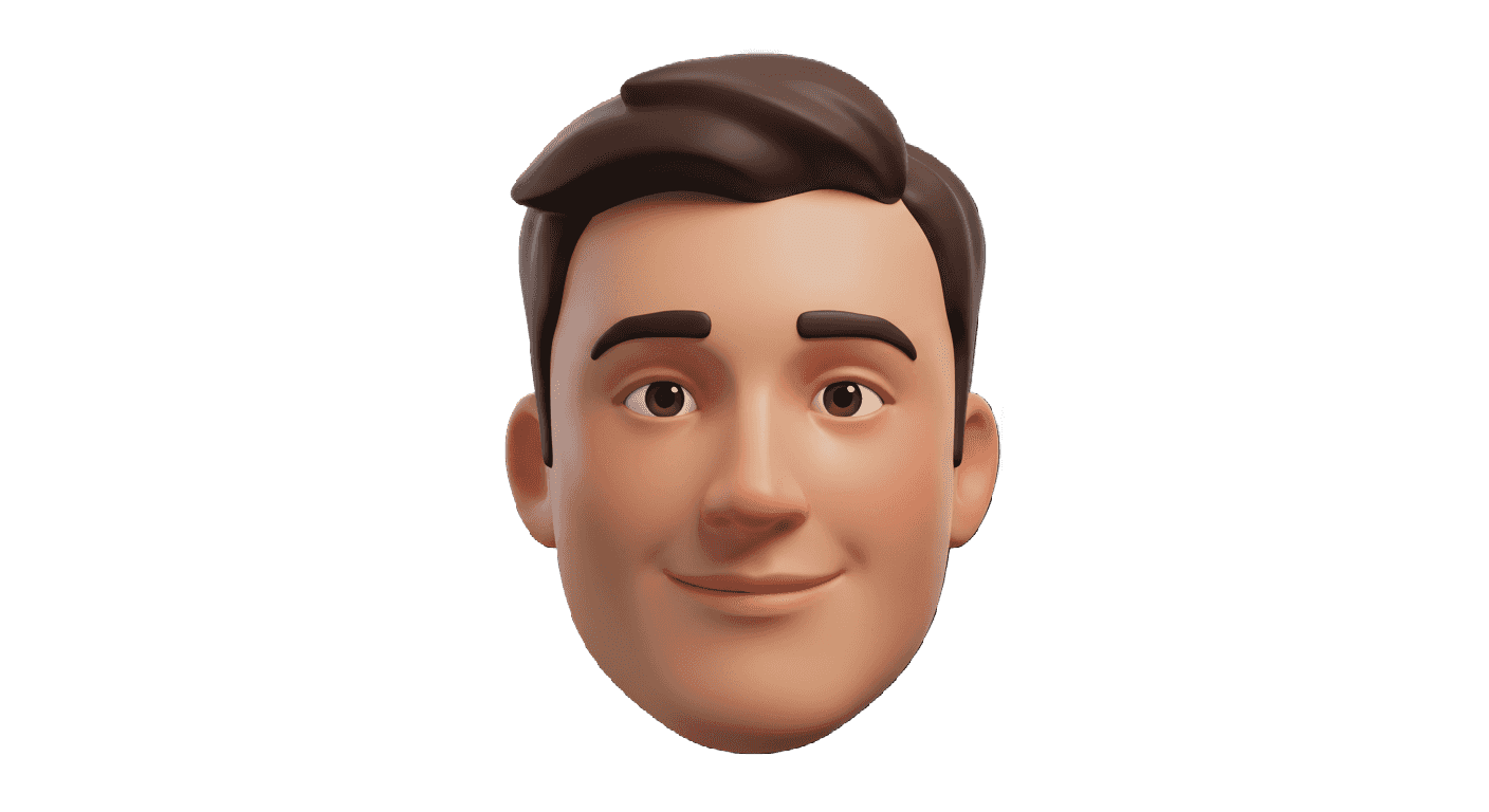 Andrei I Memoji