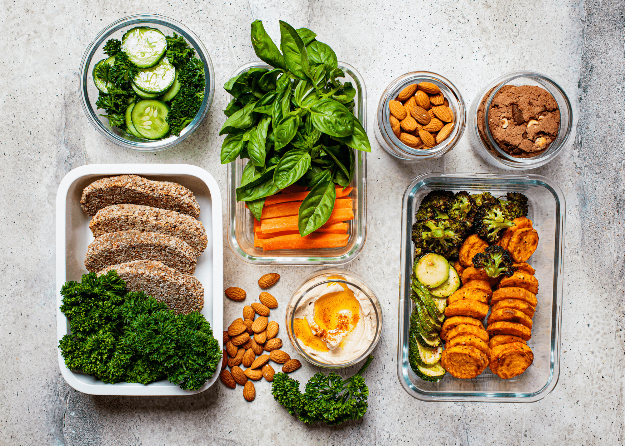 Building Healthy Habits